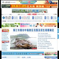 中國鎮江金山網