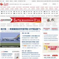 人民網