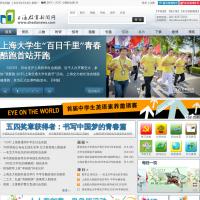 上海教育新聞網