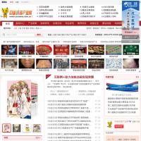 中國動漫產業網
