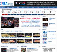 NBA中國官方站