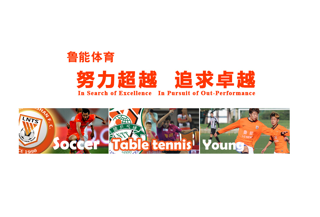 魯能體育文化發展有限公司