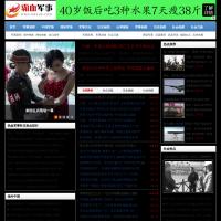 霸血軍事
