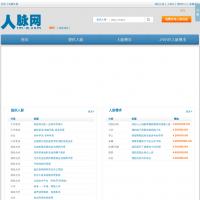 人脈網
