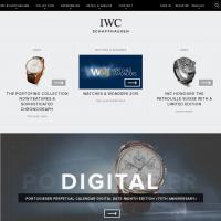 IWC萬國表官網