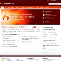 CodeIgniter中國