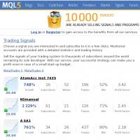 mql5自動(dòng)外匯交易