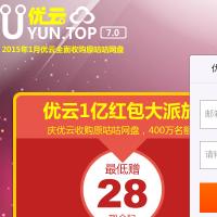 優(yōu)云網(wǎng)盤(pán)