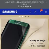 中國三星電子