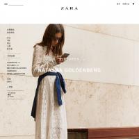 ZARA中國官方網站
