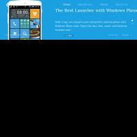 WP8桌面