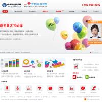 中國400電話網