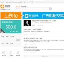 新媒體排行榜