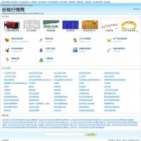 價(jià)格行情網(wǎng)