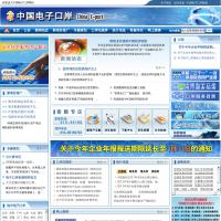 中國(guó)電子口岸