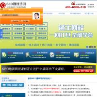 王通SEO賺錢培訓官網