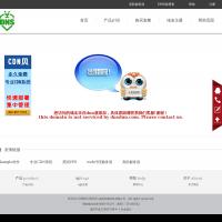 DNS盾官方網站