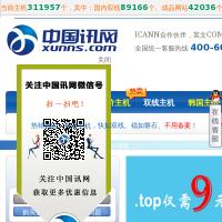 中國訊網