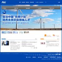 寶潔中國