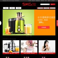 SKG生活官網
