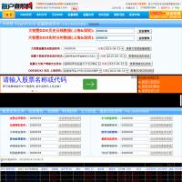 散戶查股網
