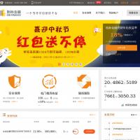 地標金融