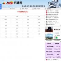 360招聘網