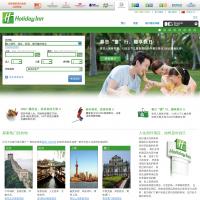 洲際酒店集團 (IHG) 旗下中國酒店官方網(wǎng)站