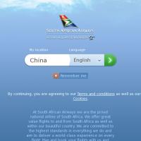 南非航空公司