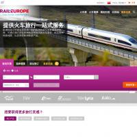 歐洲鐵路公司