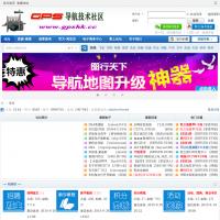 GPS導航技術社區