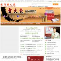 趙氏雷火灸網