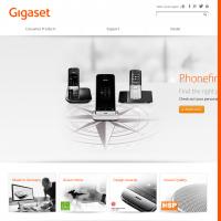 Gigaset集怡嘉電話官方網站