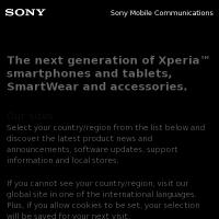 索尼XPERIA（中國(guó)） 