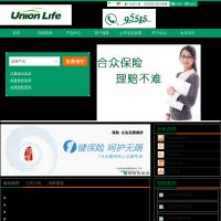 合眾人壽官網