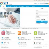 寶付支付