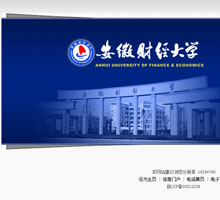 安徽財經大學