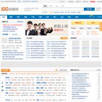 100招商網