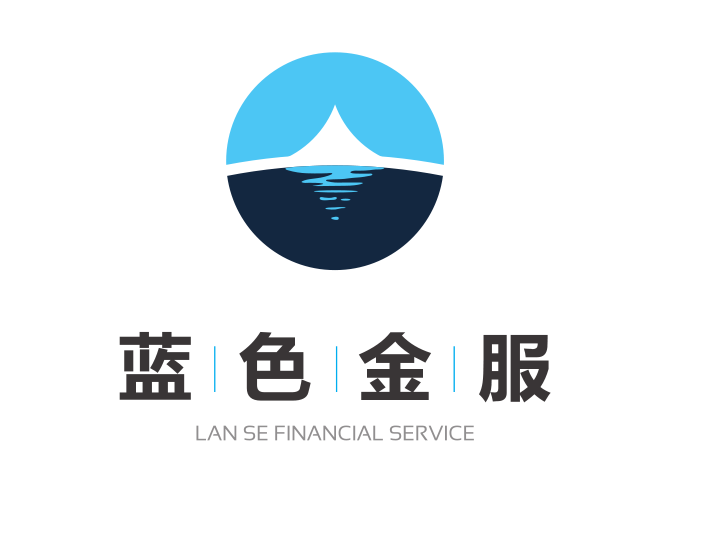 藍色金服
