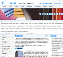 溫州市皮之寶化工有限公司