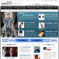 ManCity男士時尚網