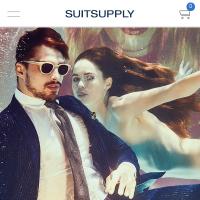 Suitsupply男士西裝
