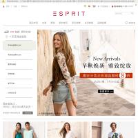 ESPRIT官方購物網站