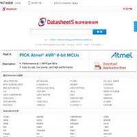 Datasheet5集成電路查詢網