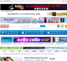中國家電網